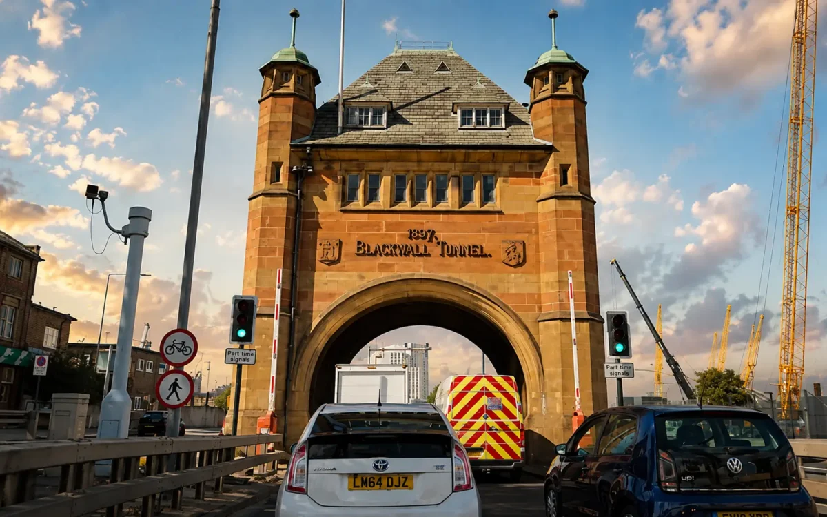 Blackwall Tunnel Closure: Latest Status, Updates and Travel Advice