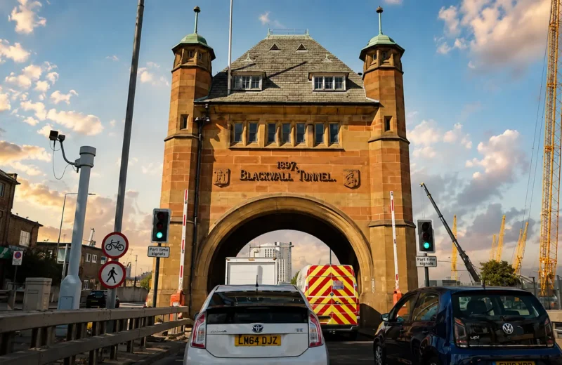 Blackwall Tunnel Closure: Latest Status, Updates and Travel Advice