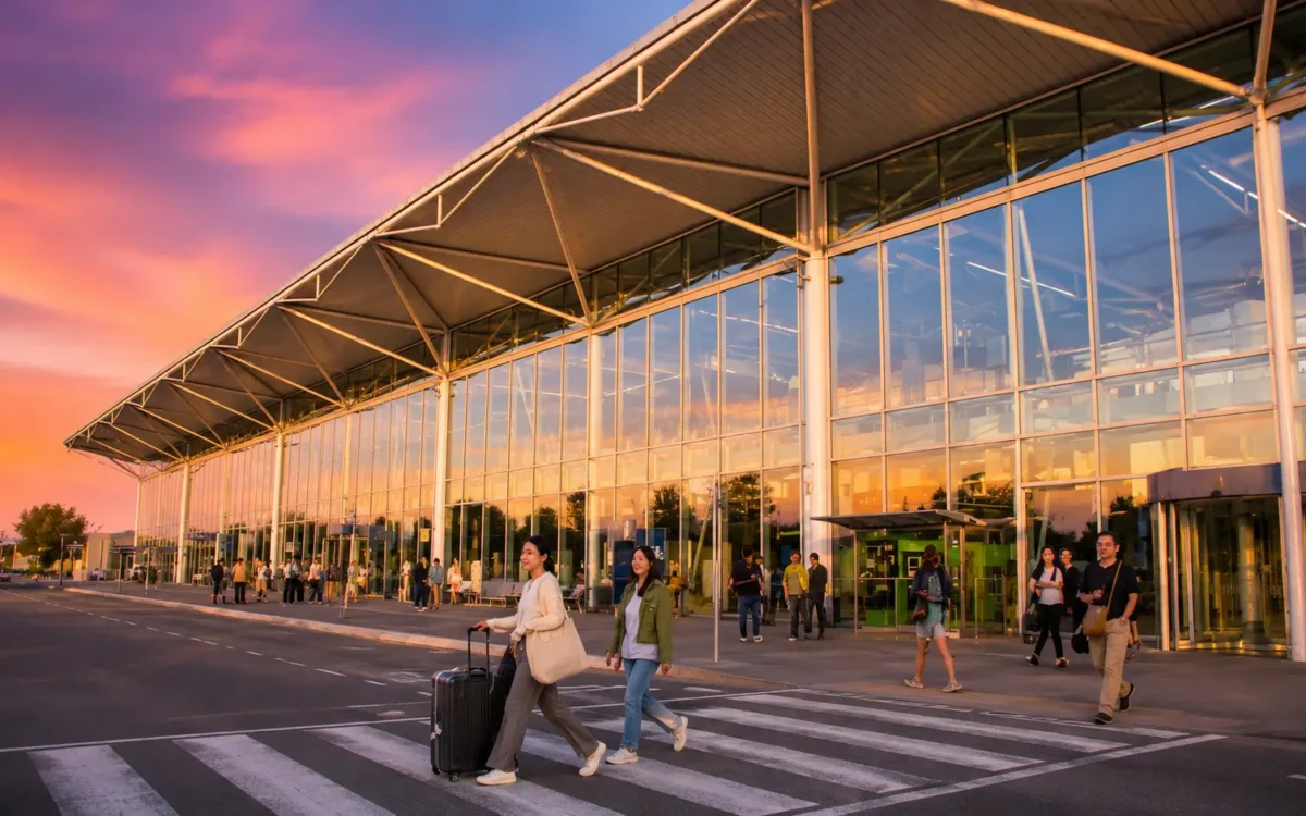 Bristol Airport Flights Cancelled After Runway Defect As Planes Diverted to Gatwick