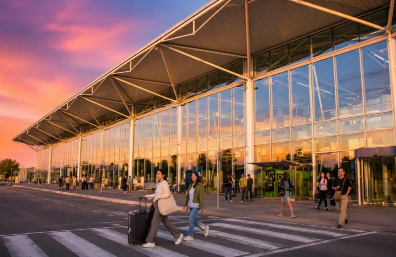 Bristol Airport Flights Cancelled After Runway Defect As Planes Diverted to Gatwick