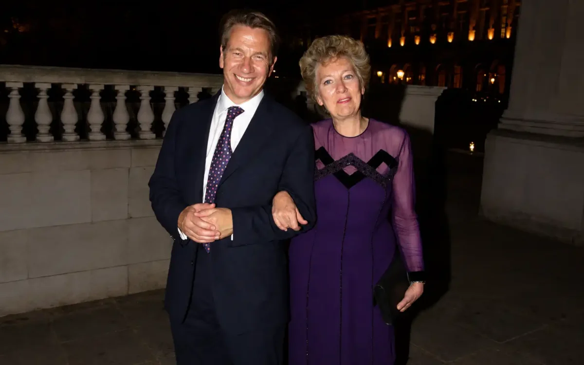 Carolyn Eadie: Who Is Michael Portillo’s Wife and What Is Known About Her?