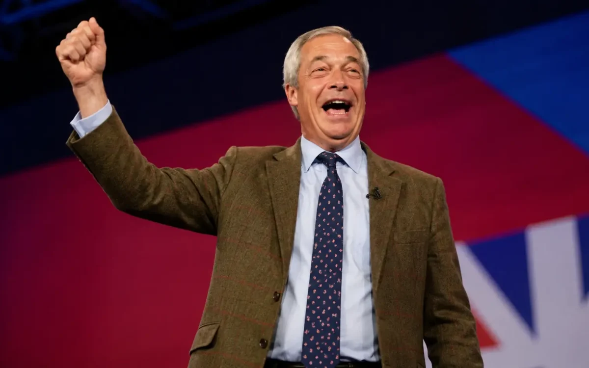Clacton By-election Results Awaited As Nigel Farage Claims Victory