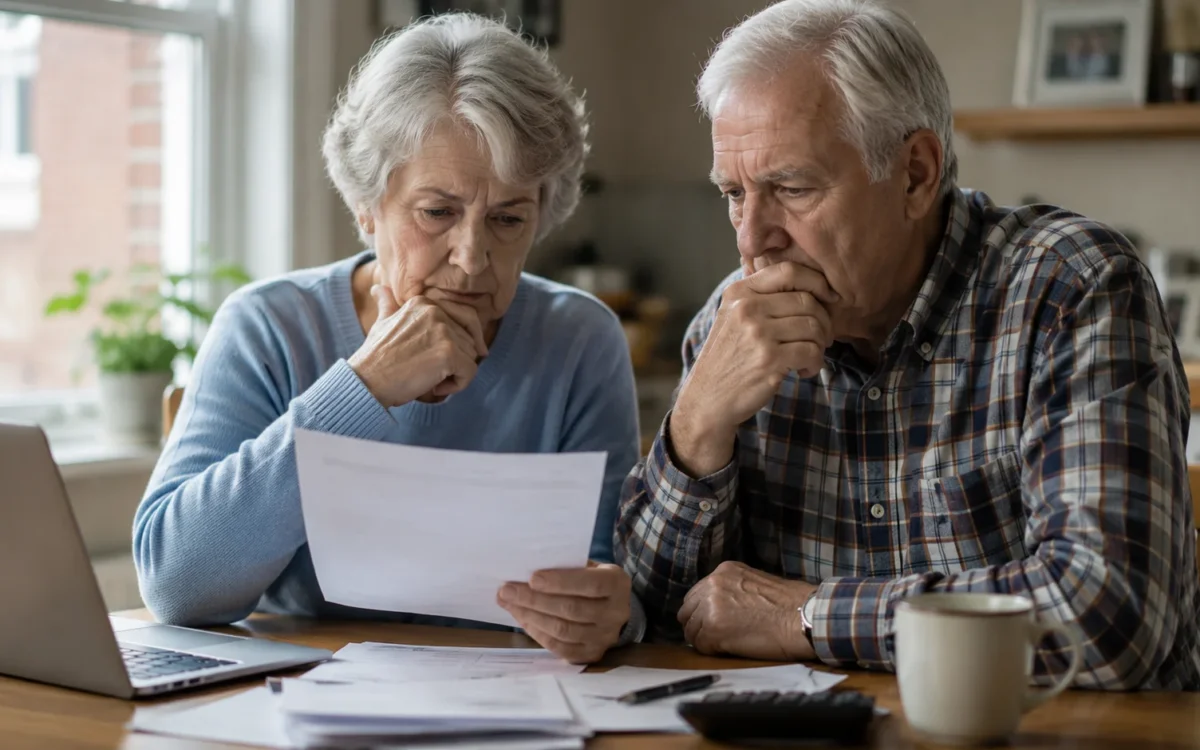 DWP Pension Credit Review: Why Some Pensioners Are Being Asked for Bank Statements?
