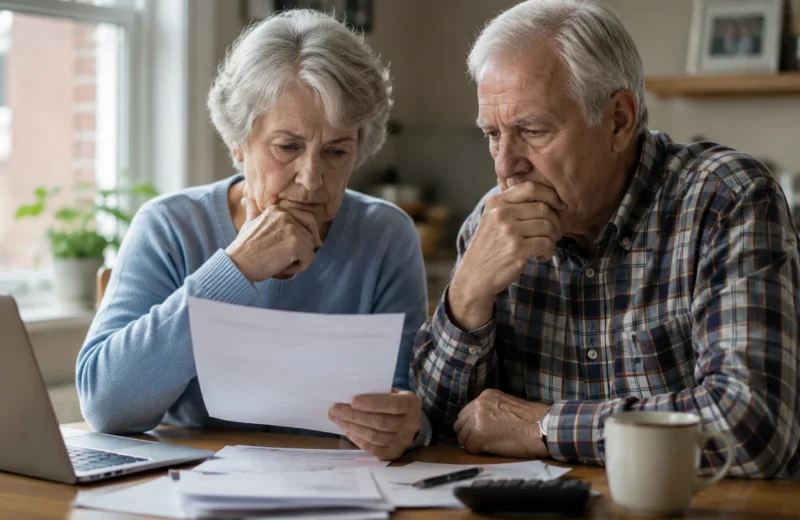 DWP Pension Credit Review: Why Some Pensioners Are Being Asked for Bank Statements?