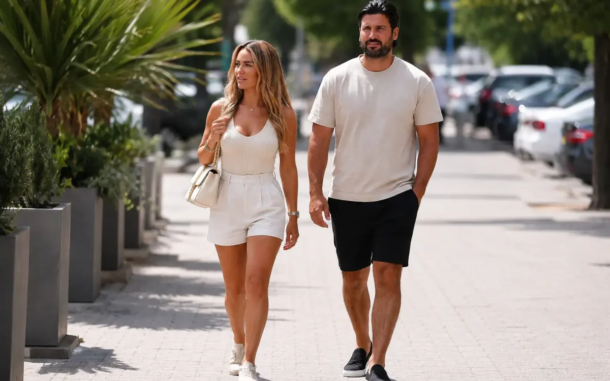 Who is Dan Edgar Dating? TOWIE Star Confirms Relationship With Chloe Lewis