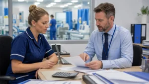 Does the NHS Pay Rise Affect Pension Contributions