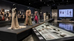Explore Fashion, Art and Design at the V&A