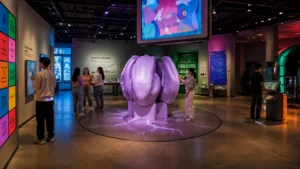 Explore Health and Human Experience at Wellcome Collection