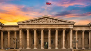 Explore Thousands of Years of History at the British Museum