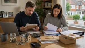 Families Check When the Second Parent Dies 