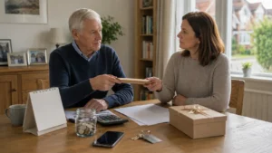 Gifts Made Before the Second Parent Dies 