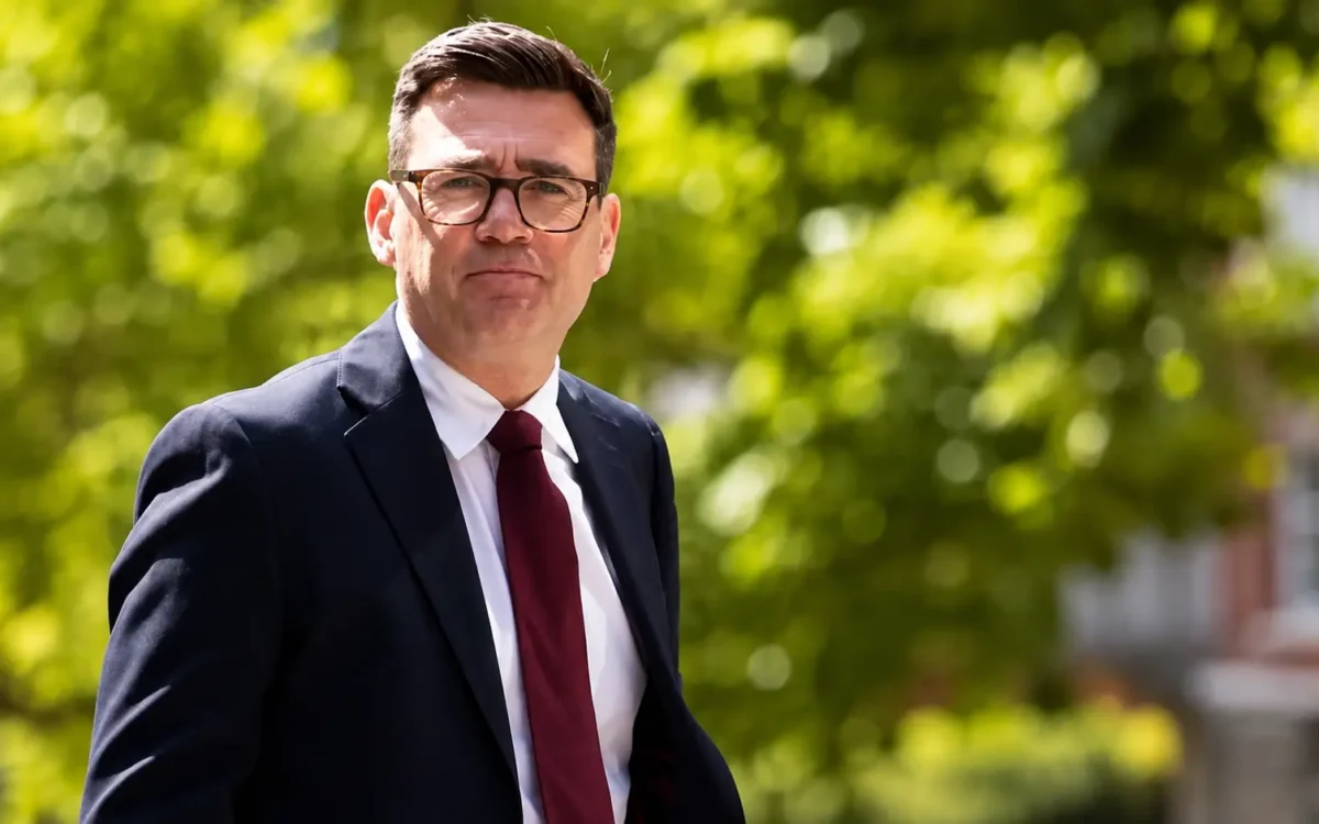 Gordon Brown Pension Tax Changes Under Scrutiny As Andy Burnham Faces Bond Market Test