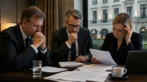 HMRC Petition Preceded the Administration