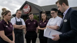 How Many Whitbread Jobs Could Be Affected