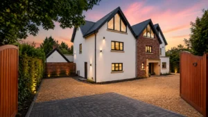 How Much Is Luke Littler's House Worth