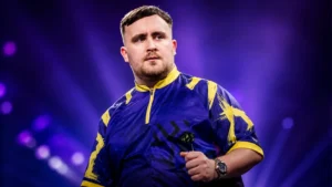 How Much Is Luke Littler's Target Darts Deal Worth