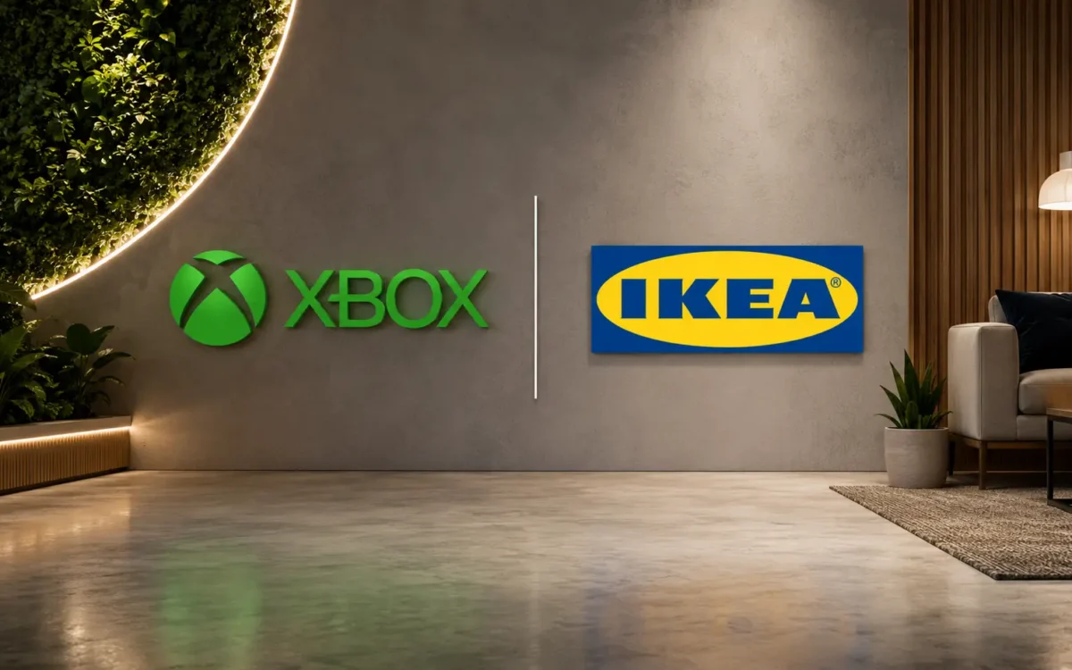 IKEA And Xbox Collaboration Teased Ahead Of Gamescom 2026 Reveal