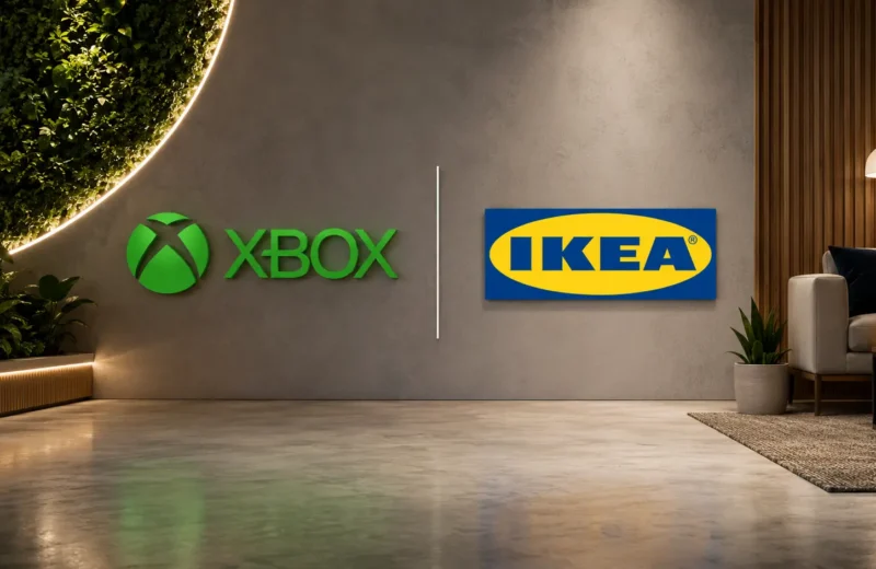 IKEA And Xbox Collaboration Teased Ahead Of Gamescom 2026 Reveal
