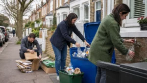 Important Recycling Rules in SW London for Households