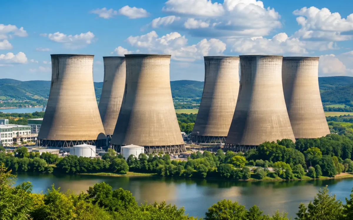 Iranian Hackers Shut Down UK Power Plant For Four Days In Major Cyber Attack