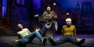 Irvine Welsh Adaptation Remains On Stage In London