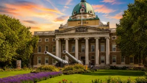 Learn How Conflict Shaped Society at IWM London