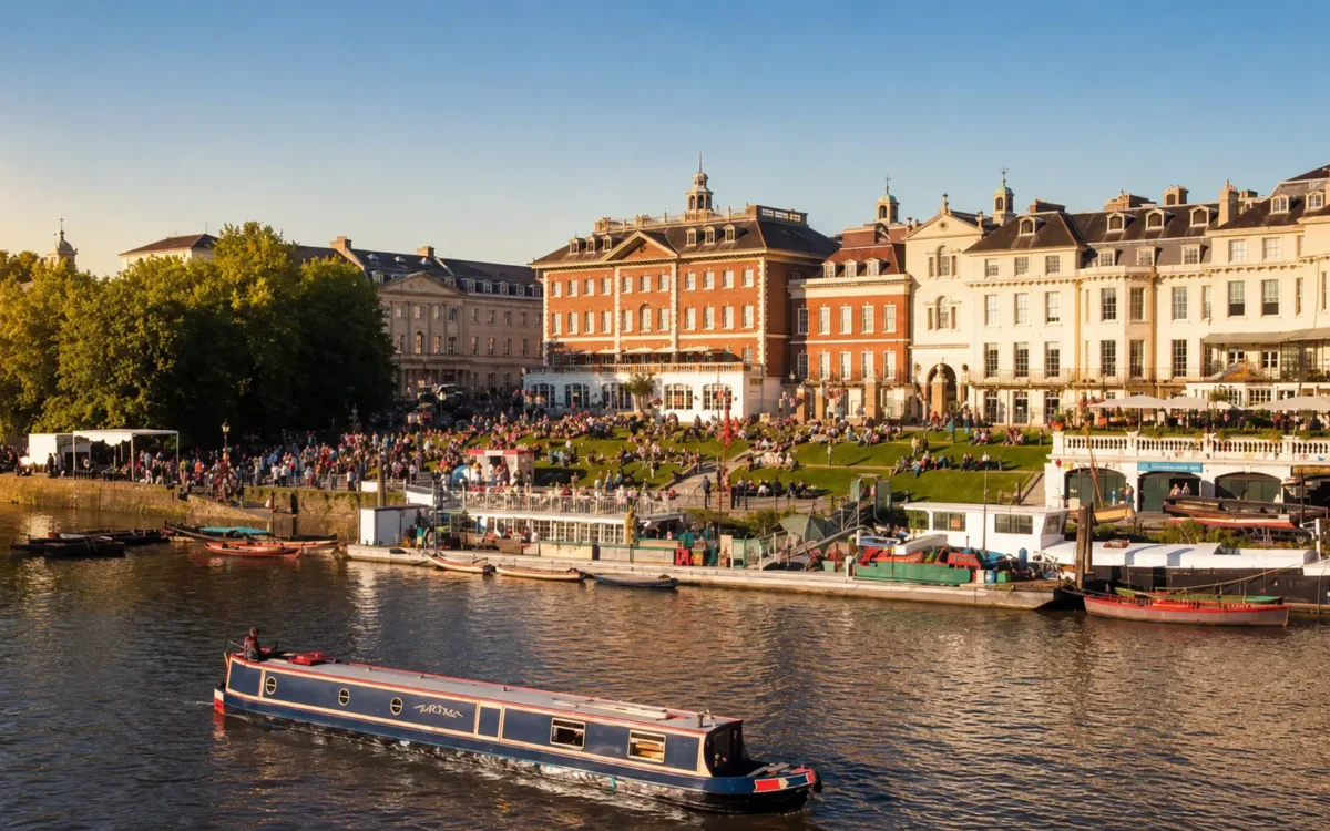 Four London Boroughs Mansion Tax 2028 Could See Residents Pay More Than Half of National Bill