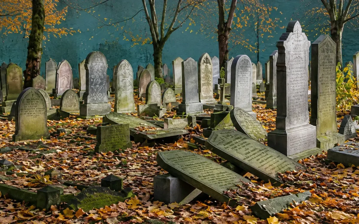 London Burial Space Crisis As 17 Local Authorities Could Run Out Of Graves By 2040