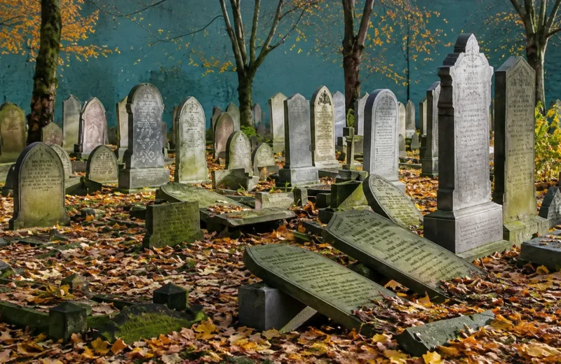 London Burial Space Crisis As 17 Local Authorities Could Run Out Of Graves By 2040