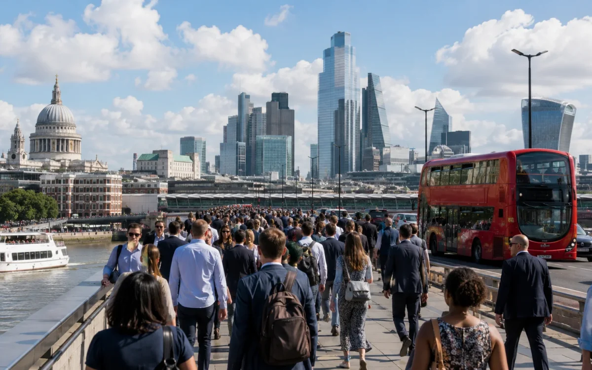 How Many People Live in London? Latest Population Figures Explained