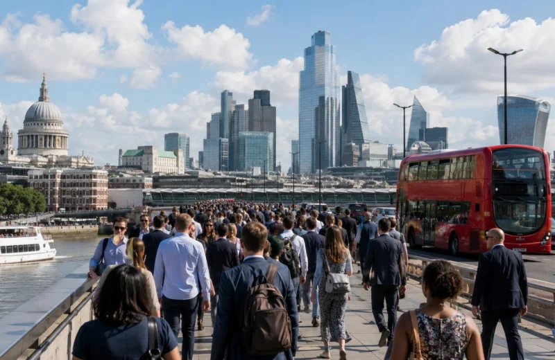 How Many People Live in London? Latest Population Figures Explained