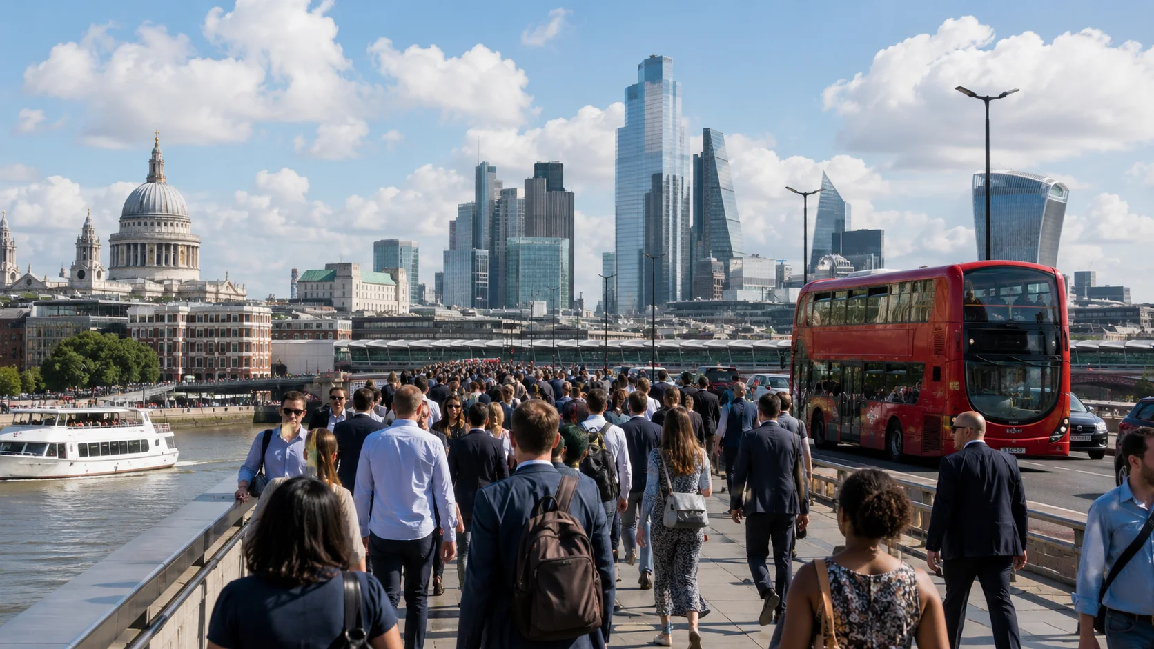 How Many People Live in London? Population in 2026