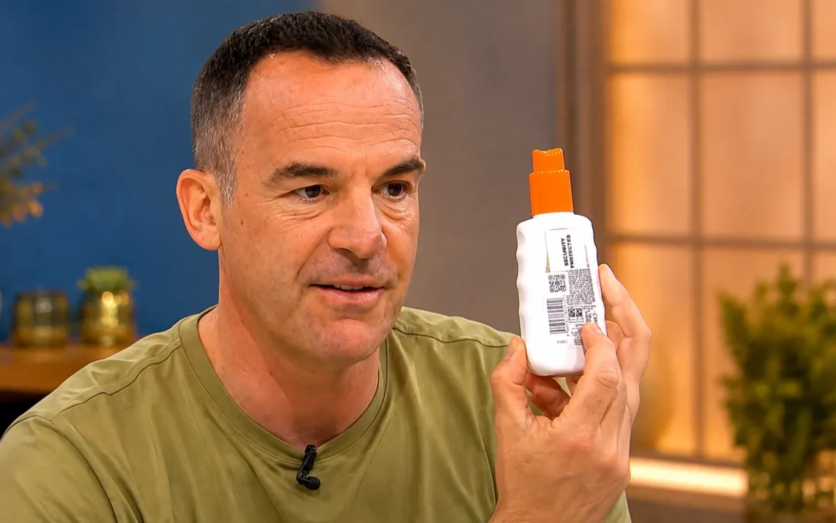 Martin Lewis Sunscreen Advice: The Second Rating Shoppers Should Check On Every Bottle