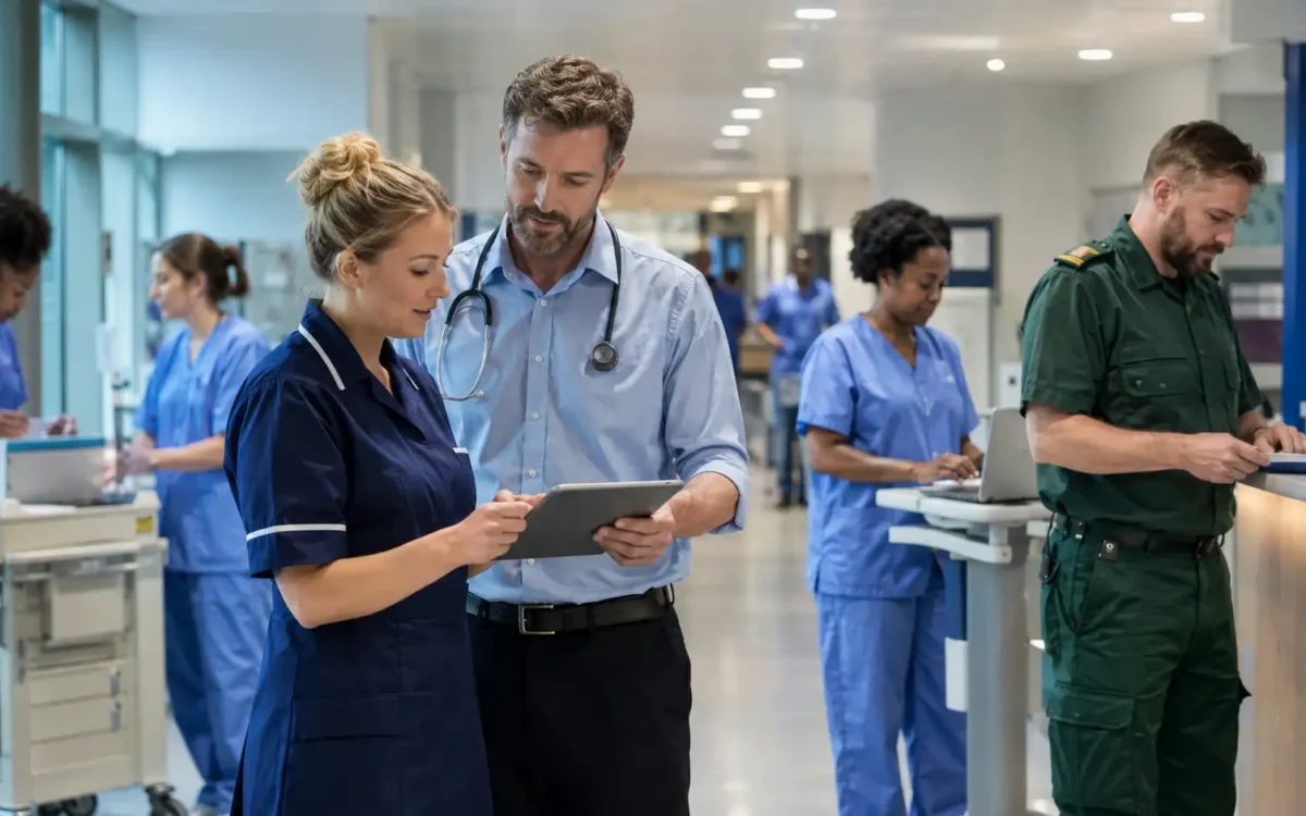 NHS Pay Rise 2026/27: New Pay Rates for Nurses, Doctors and NHS Staff Explained