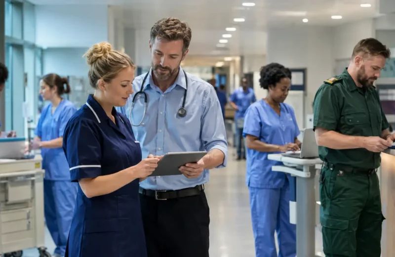 NHS Pay Rise 2026/27: New Pay Rates for Nurses, Doctors and NHS Staff Explained