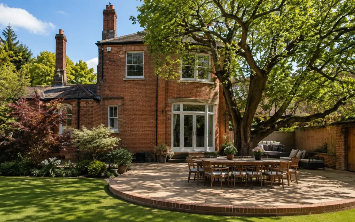 Omaze London House: £3.5m Victorian Home Up For Grabs In North London