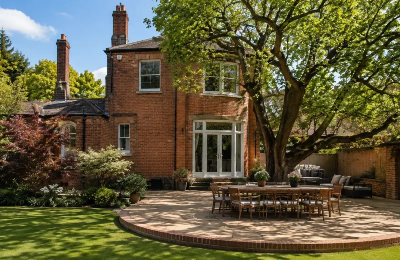 Omaze London House: £3.5m Victorian Home Up For Grabs In North London