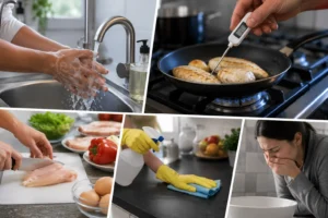 Reduce Risk of Salmonella