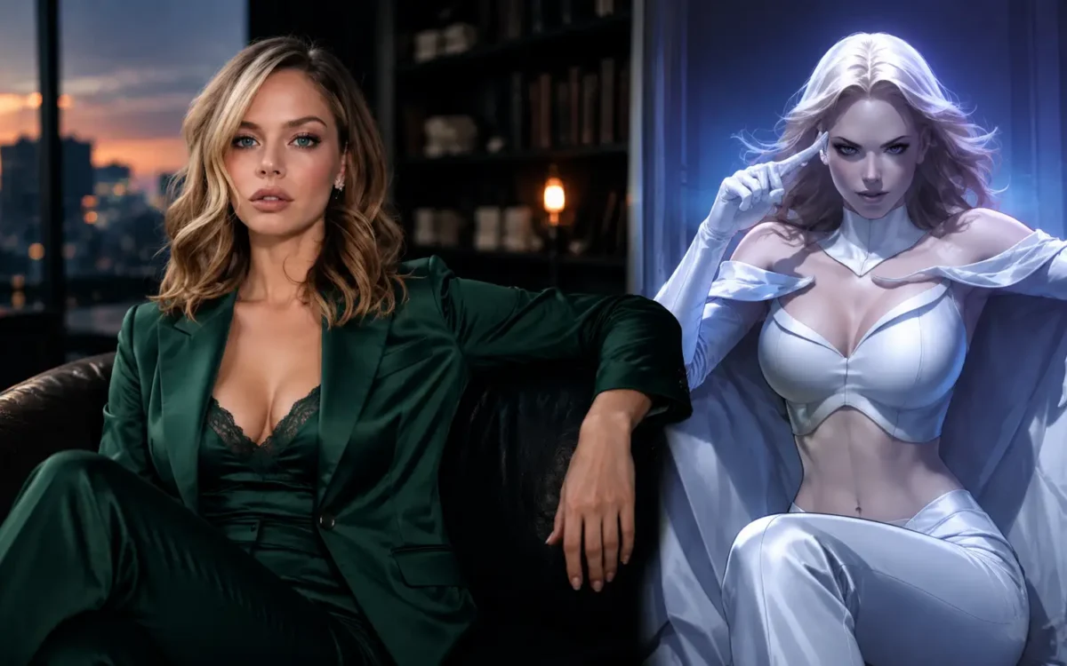 Samara Weaving Reportedly Cast As Emma Frost In Marvel’s X-men Reboot