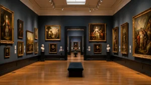 See European Masterpieces at the National Gallery