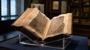 See Historic Manuscripts at the British Library