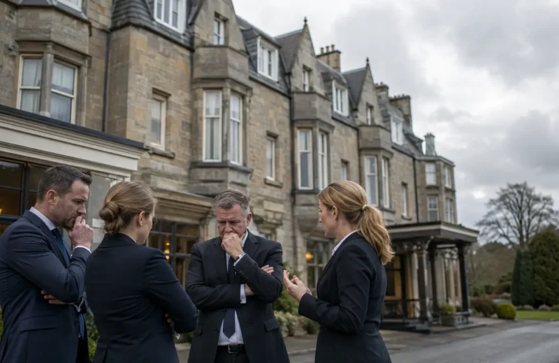 Strathmore Hotels Limited Enters Administration Amid Cost Pressures