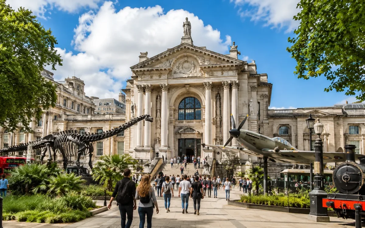Top 20 Museums In London: Best Museums To Visit In 2026