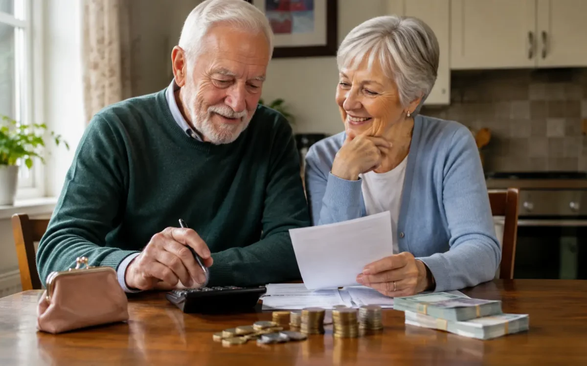 UK State Pension Wage Growth Points to £500-Plus Pension Boost