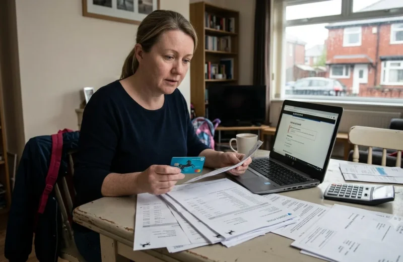 Universal Credit Asking for Bank Statements? Why DWP Wants Them and What You Need to Do
