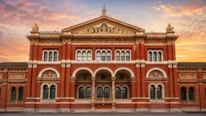 Victoria and Albert Museum