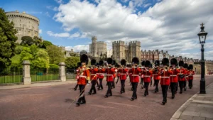 Watch the Changing of the Guard