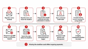 What Happens When Someone Receives a Migration Notice
