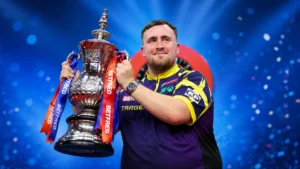 What Is Luke Littler's Net Worth in 2026