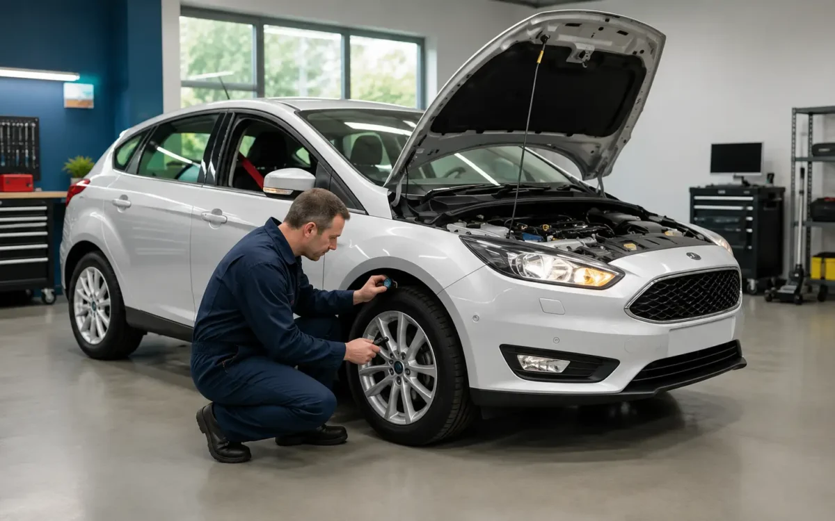 What Part Of The Car Does The Law Require You To Keep In Good Condition?